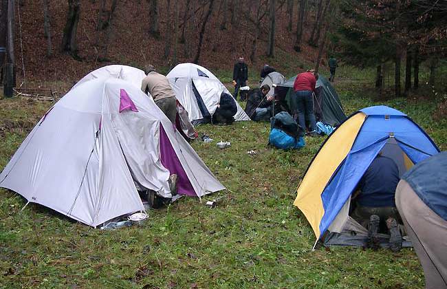 Standartowy Kit Górski smakował wybornie